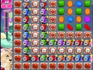 candy crush level 1407