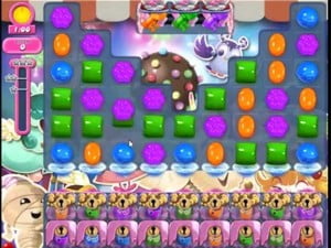 candy crush level 1409
