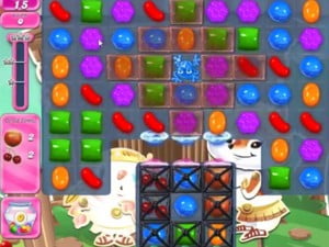 candy crush level 1418