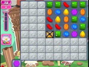 candy crush level 1421