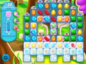 candy crush soda level 588