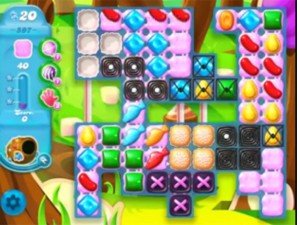 candy crush soda level 597