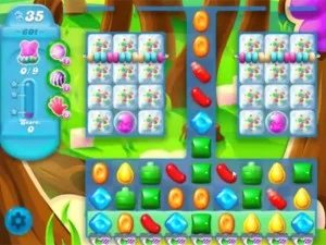 candy crush soda level 601