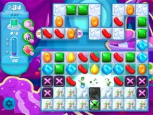 candy crush soda level 609