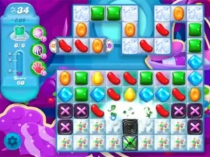 candy crush soda level 609