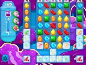 candy crush soda level 610