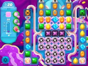 candy crush soda level 611