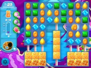candy crush soda level 612