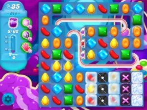candy crush soda level 614