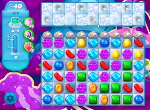 candy crush soda level 615