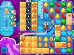 candy crush soda level 618