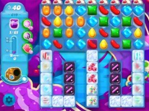 candy crush soda level 619