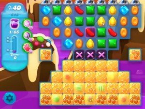 candy crush soda level 643
