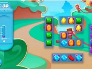 candy crush jelly level 1