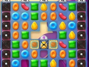 candy crush jelly level 107