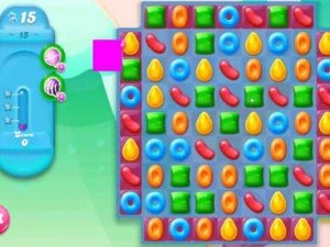 candy crush jelly level 15