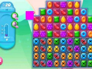 candy crush jelly level 16