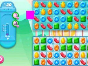 candy crush jelly level 18