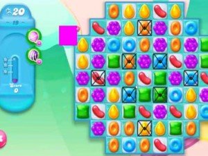 candy crush jelly level 19