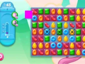 candy crush jelly level 2