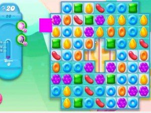 candy crush jelly level 21