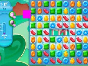 candy crush jelly level 22