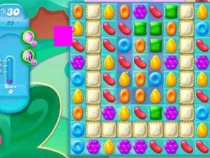candy crush jelly level 23