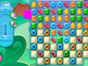candy crush jelly level 25