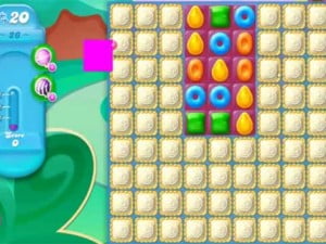 candy crush jelly level 26
