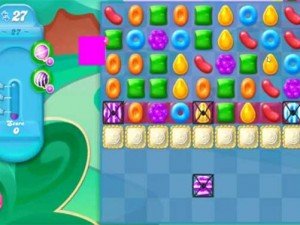 candy crush jelly level 27
