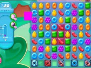 candy crush jelly level 28