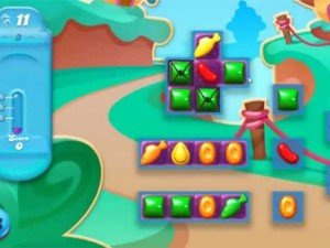 candy crush jelly level 3