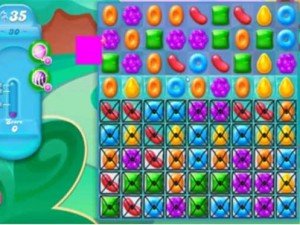 candy crush jelly level 30