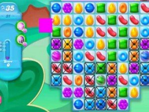 candy crush jelly level 31