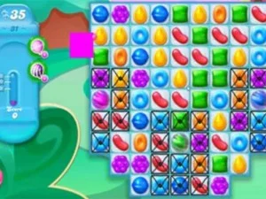 candy crush jelly level 31