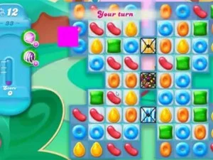 candy crush jelly level 33