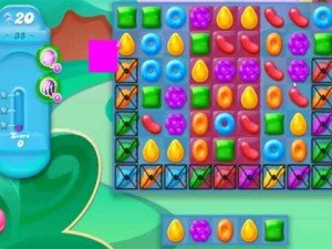 candy crush jelly level 35