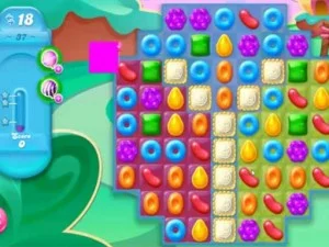 candy crush jelly level 37
