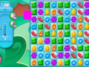 candy crush jelly level 39