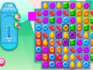 candy crush jelly level 4