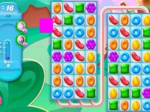 candy crush jelly level 40