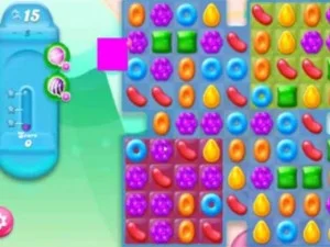 candy crush jelly level 5