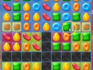 candy crush jelly level 52