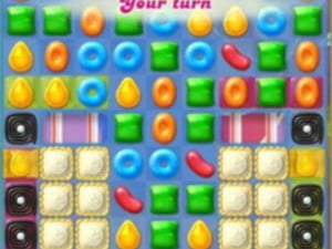 candy crush jelly level 58
