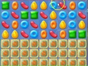 candy crush jelly level 59