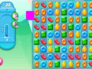 candy crush jelly level 6