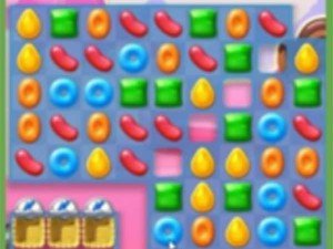 candy crush jelly level 61