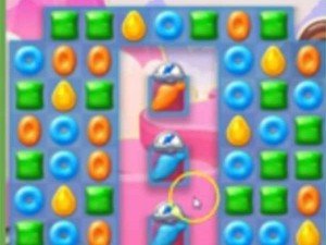 candy crush jelly level 65