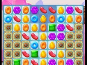 candy crush jelly level 66