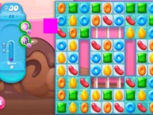 candy crush jelly level 68